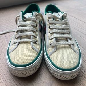 Gucci Tennis 1977 Sneaker